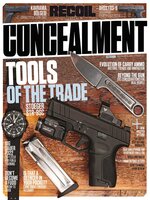 RECOIL Presents: Concealment